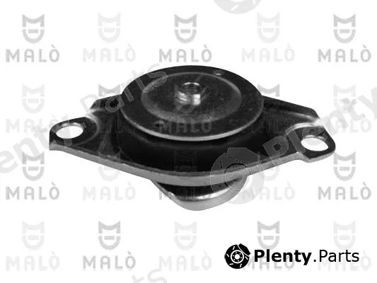 Akron-Malò 15716 — Mounting, engine