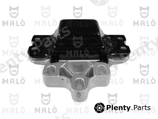 Akron-Malò 178211 — Mounting, engine
