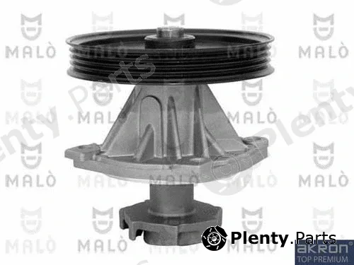 Akron-Malò 130142 — Water Pump, engine cooling