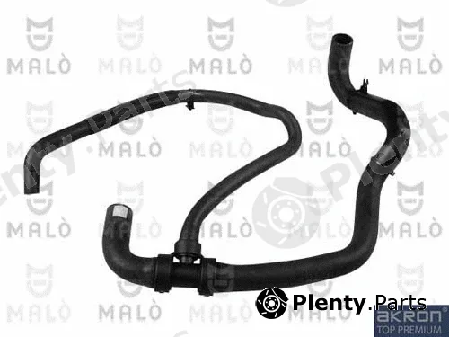 Akron-Malò 189234A — Radiator Hose