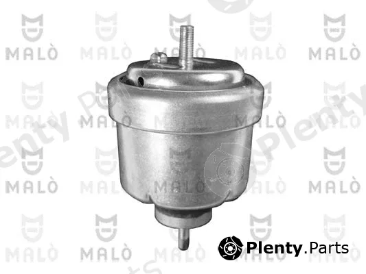Akron-Malò 280051 — Mounting, engine