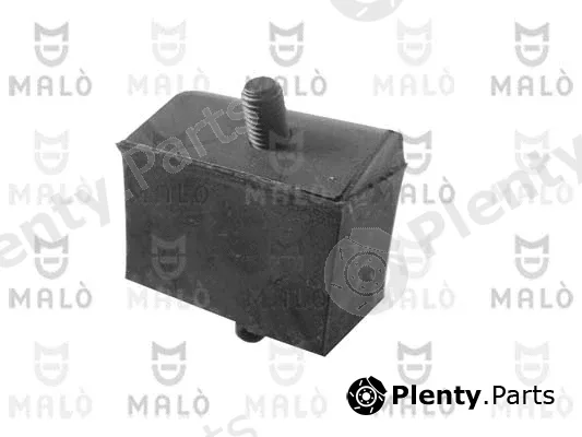 Akron-Malò 18868 — Mounting, engine