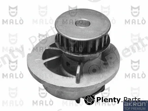 Akron-Malò 130273 — Water Pump, engine cooling