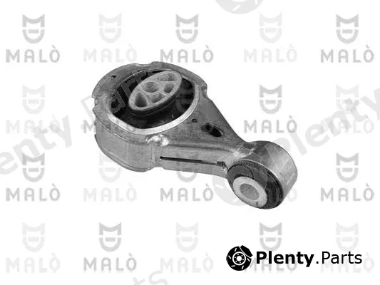 Akron-Malò 189181 — Mounting, engine
