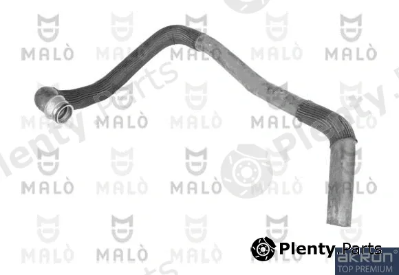 Akron-Malò 156356A — Radiator Hose
