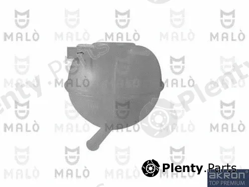 Akron-Malò 117088 — Expansion Tank, coolant