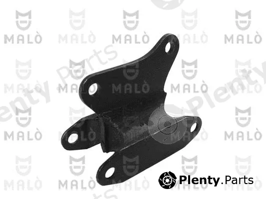 Akron-Malò 2901 — Mounting, engine
