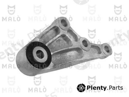 Akron-Malò 6482 — Mounting, engine