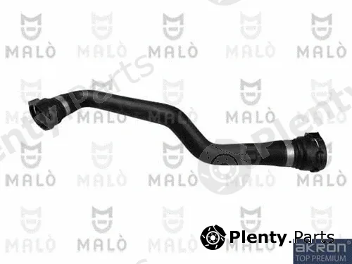 Akron-Malò 27350A — Radiator Hose