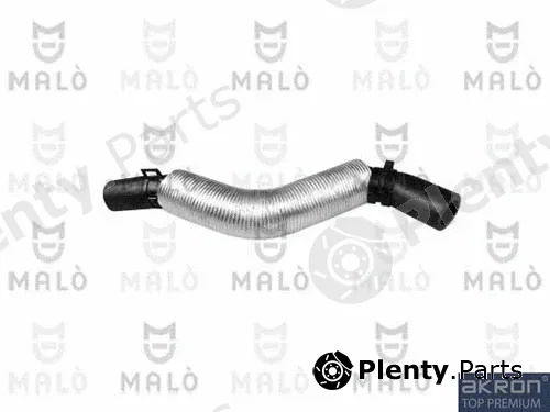 Akron-Malò 505792A — Radiator Hose