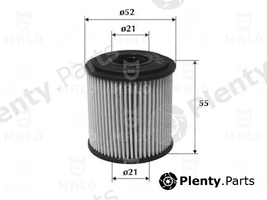 Akron-Malò 1510030 — Oil Filter