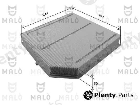 Akron-Malò 1500629 — Air Filter
