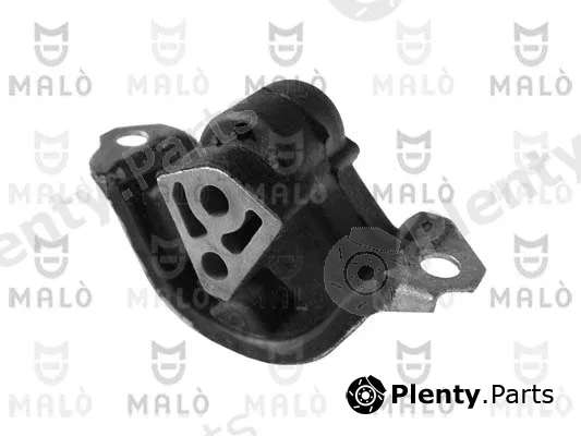 Akron-Malò 238921 — Mounting, engine