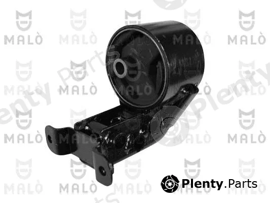 Akron-Malò 52059 — Mounting, engine