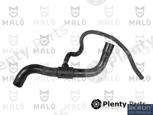 Akron-Malò 185728A — Radiator Hose