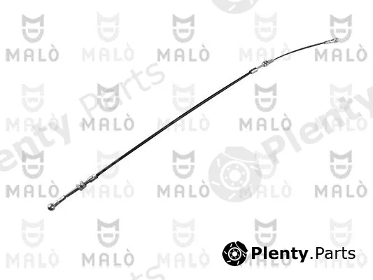 Akron-Malò 21109 — Accelerator Cable