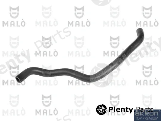 Akron-Malò 152643A — Hose, heat exchanger (heating)