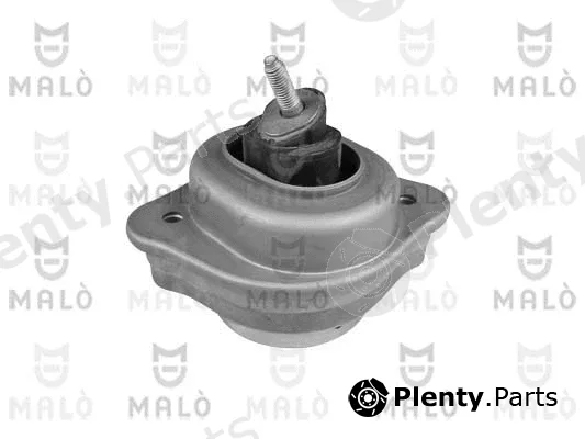 Akron-Malò 27217 — Mounting, engine
