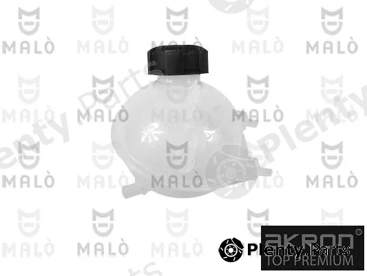 Akron-Malò 117250 — Expansion Tank, coolant