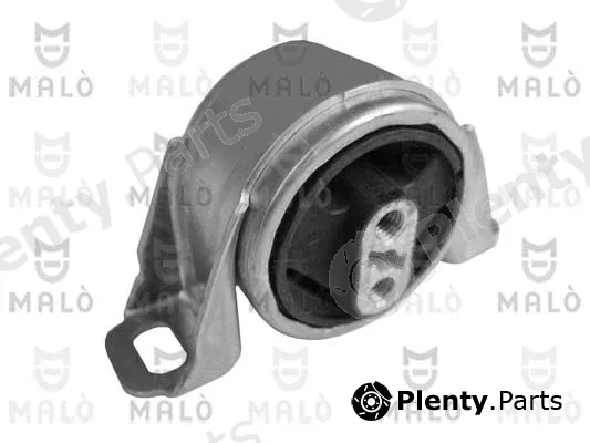 Akron-Malò 193502 — Mounting, engine