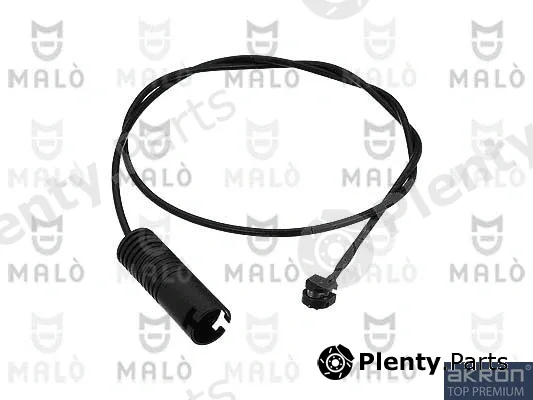 Akron-Malò 124043 — Warning Contact, brake pad wear