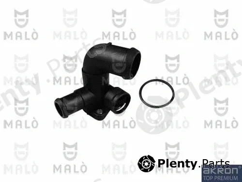 Akron-Malò 116157 — Coolant Flange