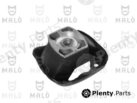 Akron-Malò 24027 — Mounting, engine