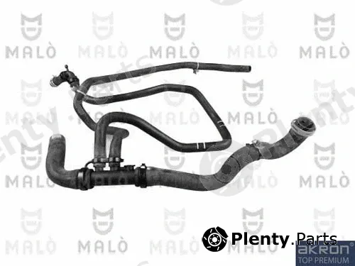 Akron-Malò 331306A — Radiator Hose