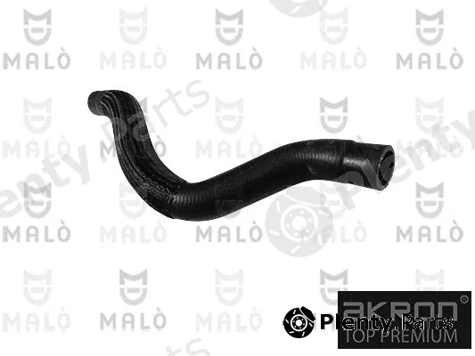Akron-Malò 51616A — Radiator Hose