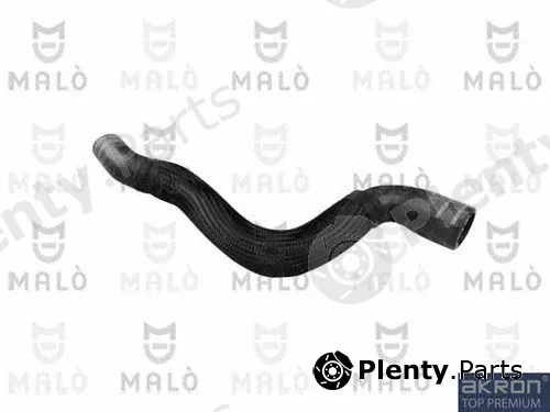 Akron-Malò 146237A — Radiator Hose