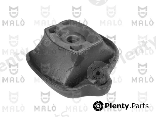 Akron-Malò 24024 — Mounting, engine