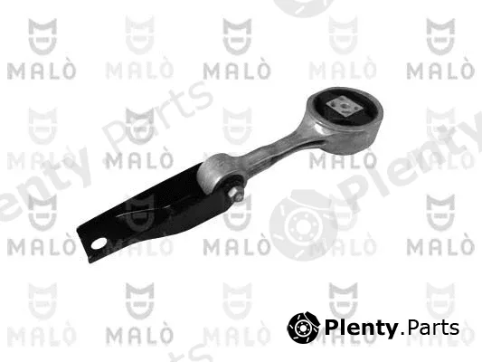 Akron-Malò 17877 — Mounting, engine