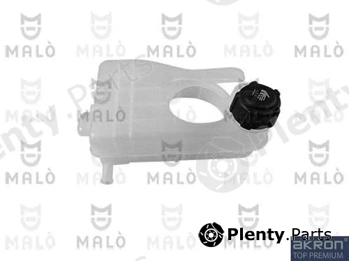 Akron-Malò 117119 — Expansion Tank, coolant