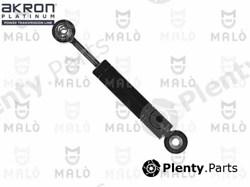 Akron-Malò 1570316 — Vibration Damper, V-ribbed belt