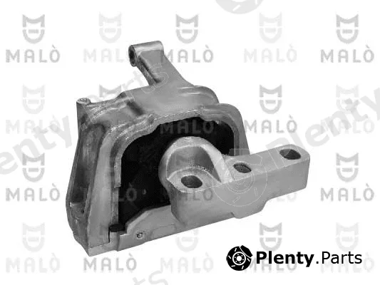 Akron-Malò 178201 — Mounting, engine