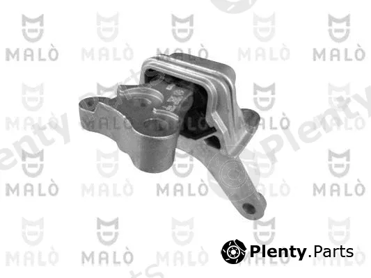 Akron-Malò 73937 — Mounting, engine