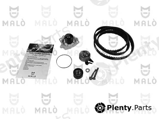 Akron-Malò 1555001 — Water Pump & Timing Belt Kit