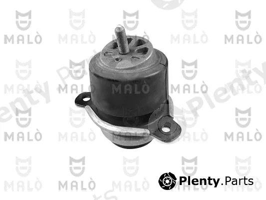Akron-Malò 523241 — Mounting, engine
