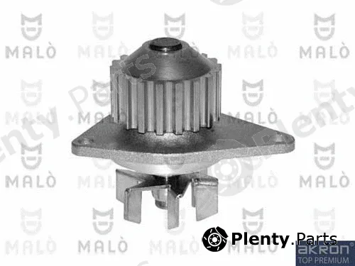 Akron-Malò 130275 — Water Pump, engine cooling