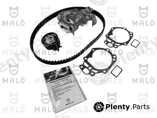 Akron-Malò 1555066 — Water Pump & Timing Belt Kit