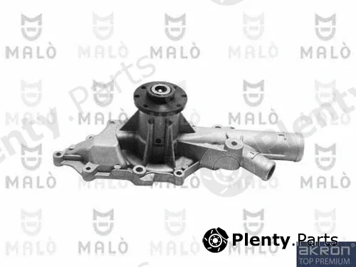 Akron-Malò 130331 — Water Pump, engine cooling