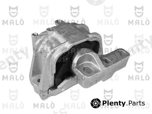 Akron-Malò 17414 — Mounting, engine