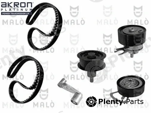 Akron-Malò 1551024 — Timing Belt Kit