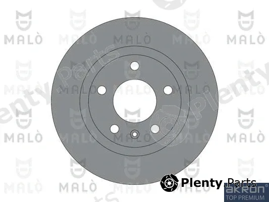 Akron-Malò 1110284 — Brake Disc