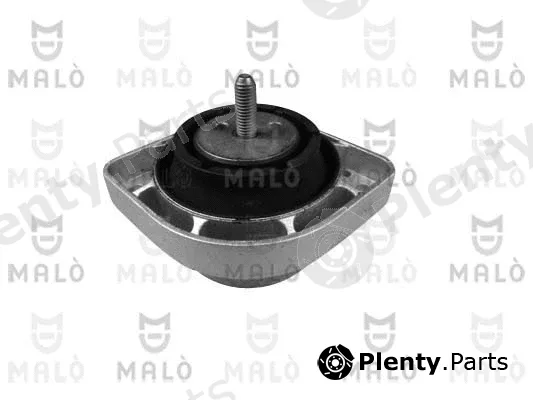 Akron-Malò 272172 — Mounting, engine
