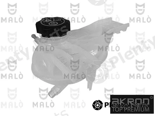 Akron-Malò 117244 — Expansion Tank, coolant