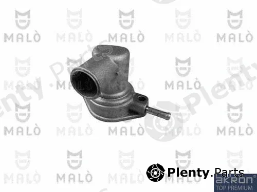 Akron-Malò 116038 — Coolant Flange