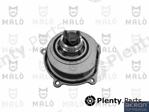 Akron-Malò 130408 — Water Pump, engine cooling