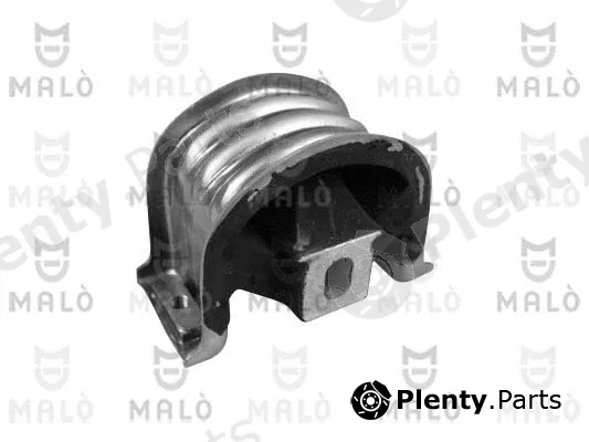 Akron-Malò 23304 — Mounting, engine