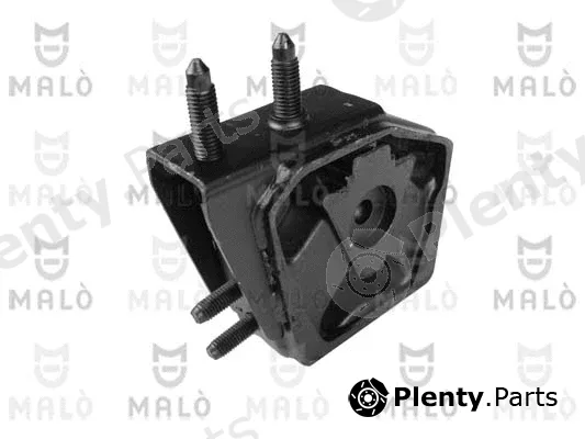Akron-Malò 19348 — Mounting, engine